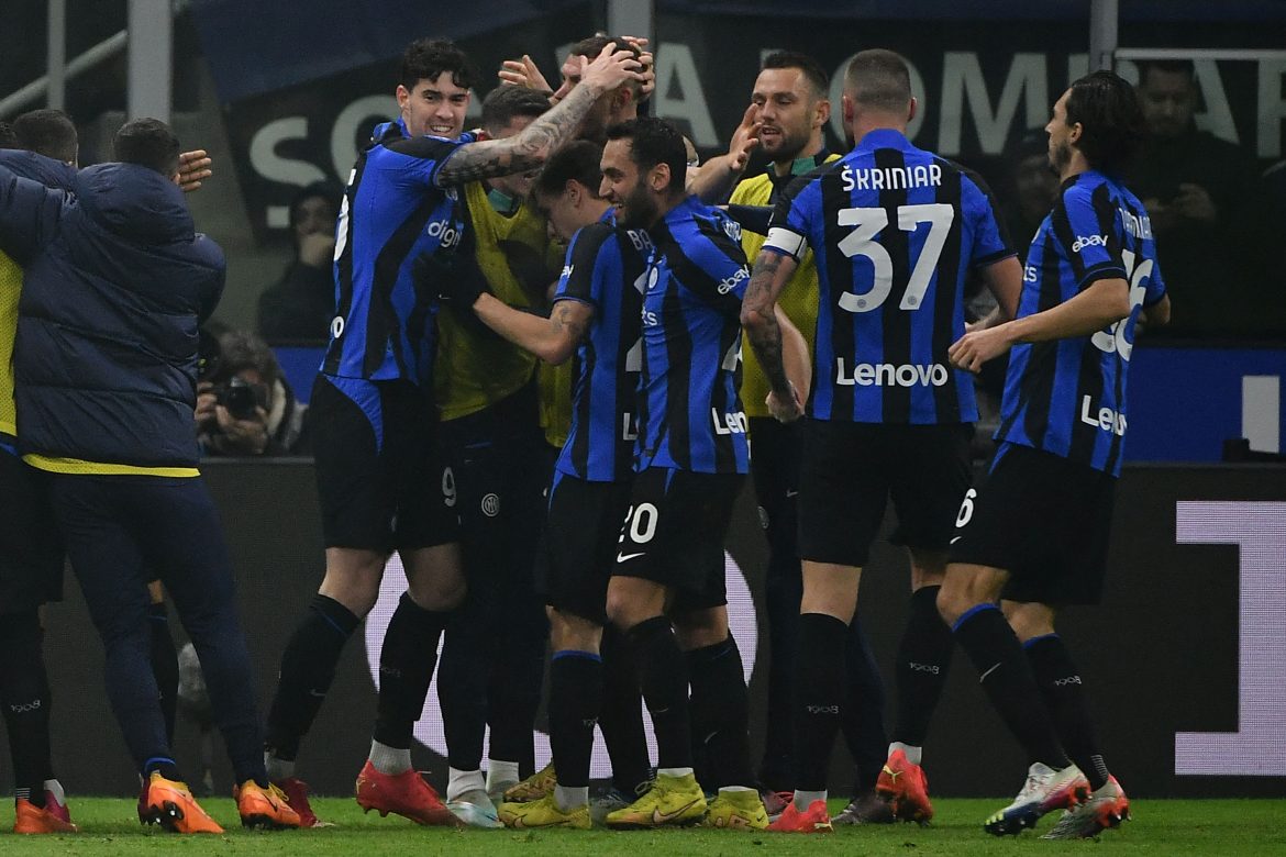 SERIE A: Inter Milan hand Osimhen, Napoli first loss of season