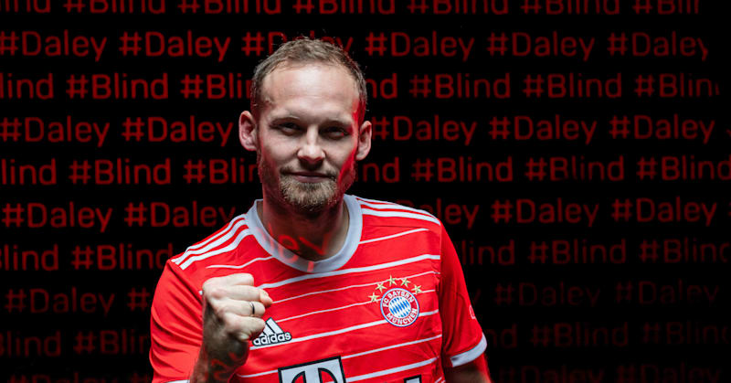 TRANSFER: Bayern snap up Daley Blind on six-month deal