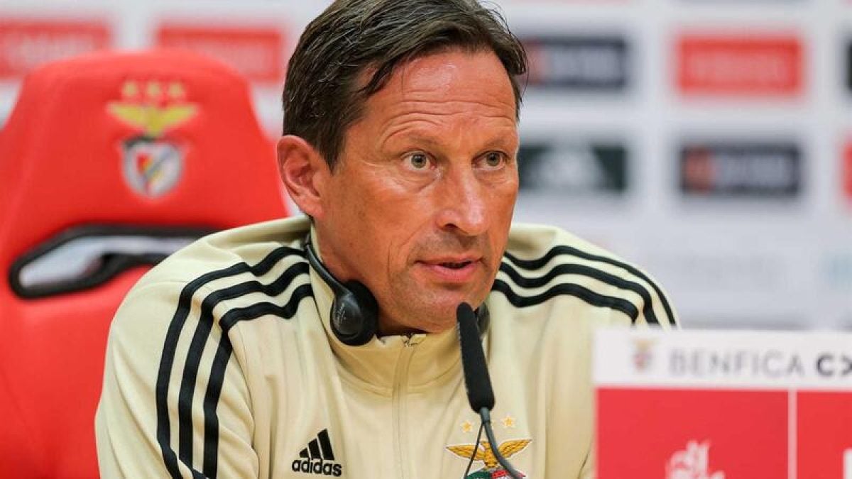 Benfica manager Roger Schmidt blasts Chelsea over Enzo Fernandez pursuit