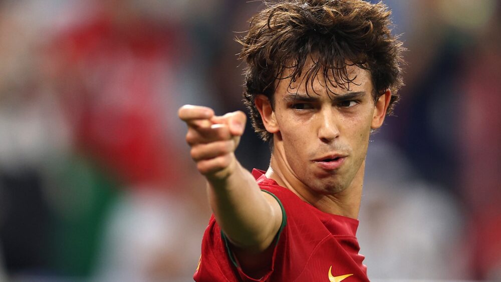 Joao Felix set to join Chelsea on loan from Atletico Madrid