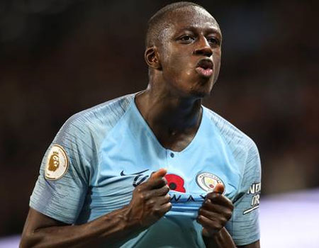 Suspended Man City defender Benjamin Mendy cleared of 6 counts of rape, but….