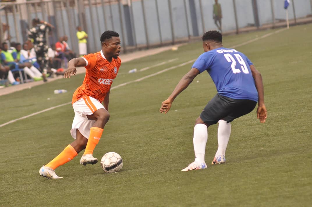 NPFL: ‘Means a lot’, Akwa United grateful for draw with Enyimba