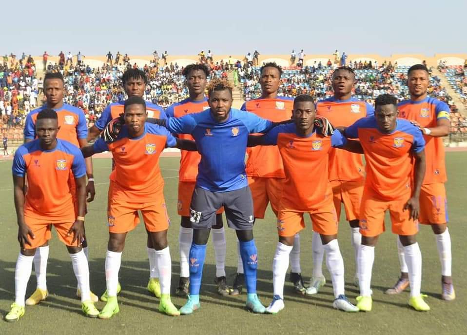 Sunshine Stars targeting top-three NPFL finish – Chairman