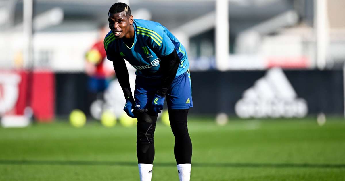 Pogba set to make second Juventus debut after lengthy injury spell