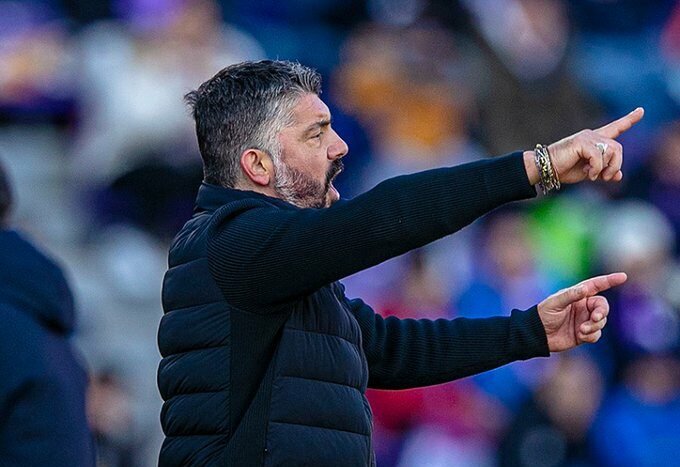 LALIGA: 14th-placed Valencia sack Gennaro Gattuso after one win in 10 games