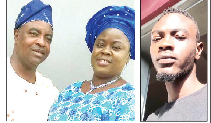 Suspect in ex-CBN official, wife’s murder escapes