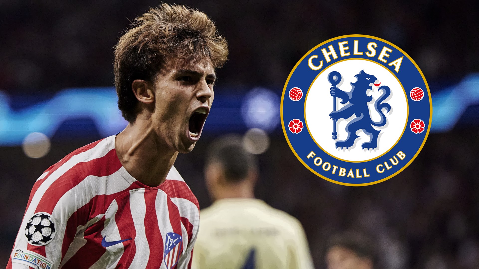 Chelsea sign Joao Felix from Atletico Madrid