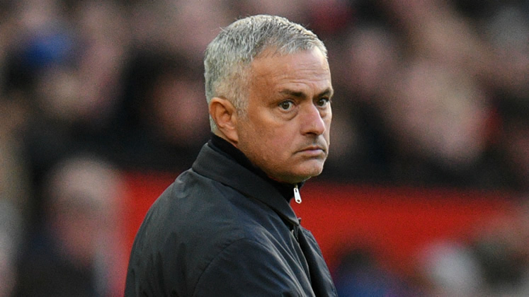 Osimhen same level as Drogba, says Mourinho