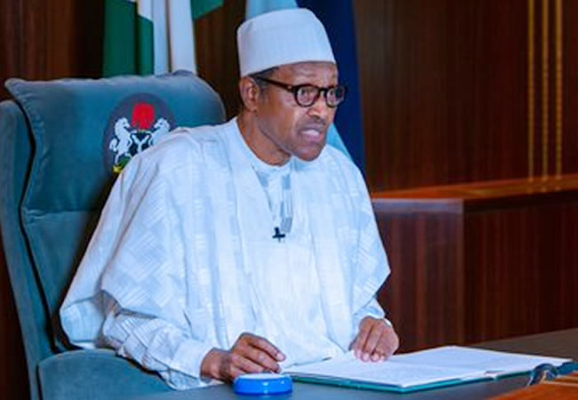 Buhari signs Mental Health Bill into law