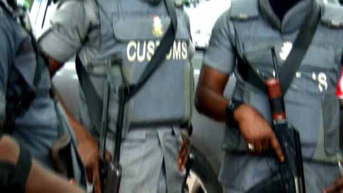 Customs seizes N112.68m contraband, 700 machetes in P’Harcourt