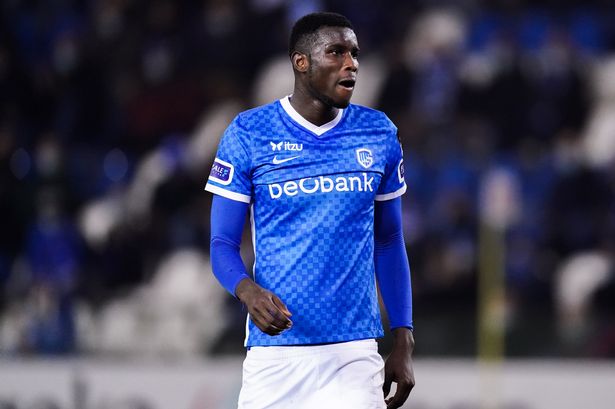 Super Eagles striker Paul Onuachu joins Southampton from Genk on Deadline Day