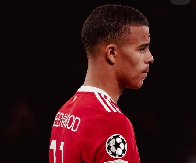 Man United to conduct review to determine Mason Greenwood’s future