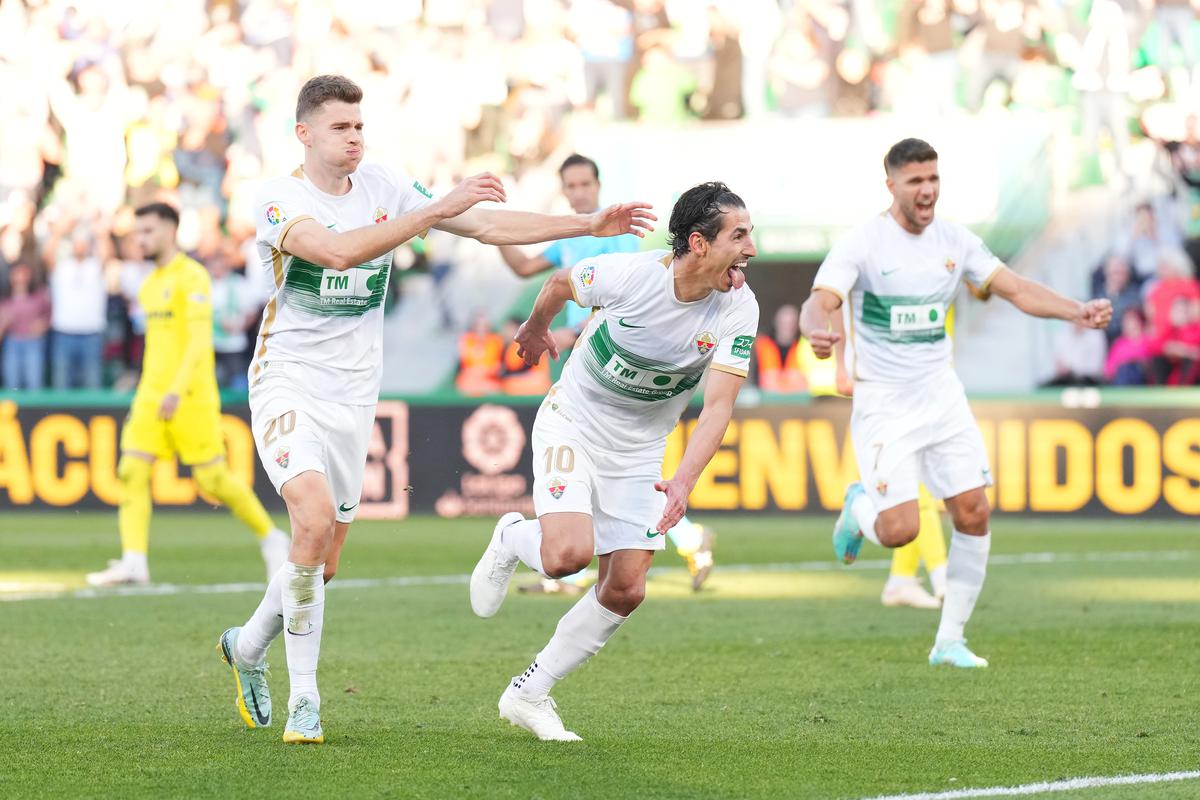 LALIGA: Finally !!! Elche win first match of the season on 20th attempt