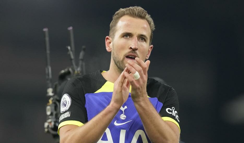 Harry Kane becomes Tottenham leading goalscorer, see how many goals he has scored