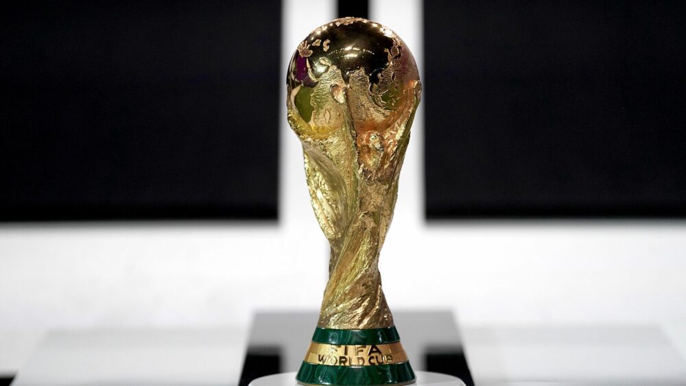 See 4 South American countries that submitted joint bid to host 2030 FIFA World Cup