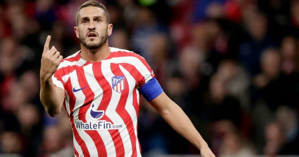 LALIGA: Midfielder Koke sets Atletico Madrid record