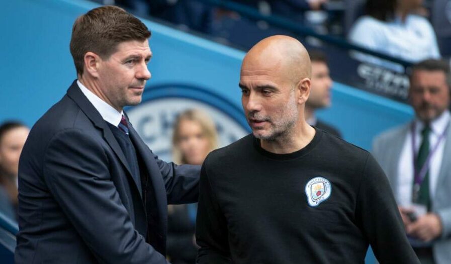 ‘I am ashamed’, Guardiola apologises to Gerrard for his ‘unnecessary and stupid comments’