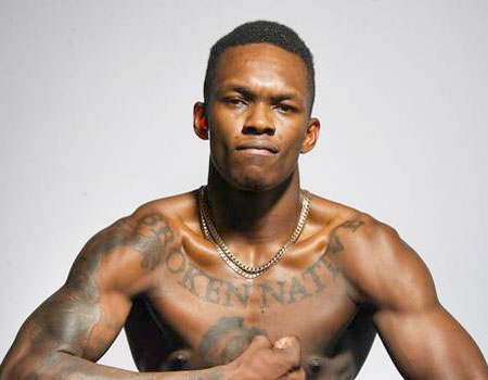 UFC star Israel Adesanya reveals retirement date