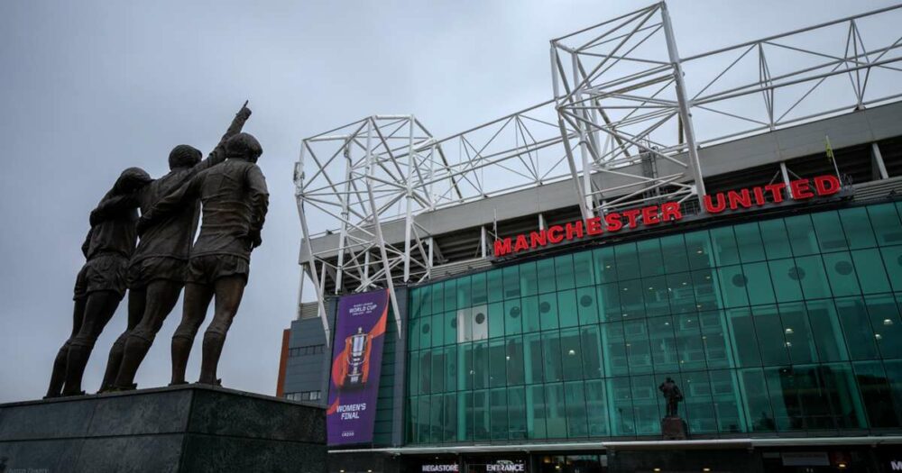 Sheikh Al Thani confirms he has bid for Manchester United