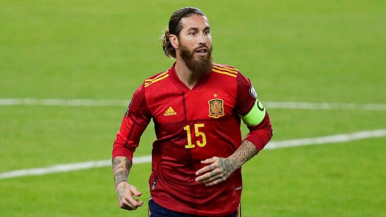 Highly decorated Spanish defender Sergio Ramos retires from international football