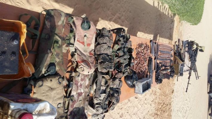 Terrorists kill 10 Niger soldiers