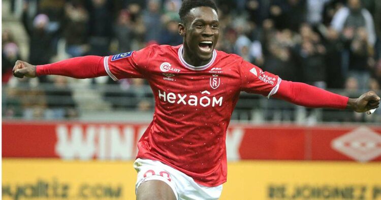 ‘I think it is impossible’, Reims president speaks on permanent transfer of Folarin Balogun