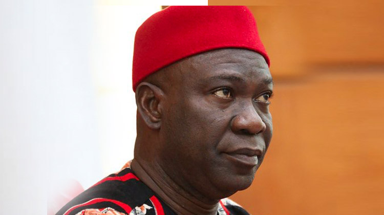 Protests as Ekweremadu, wife appear in UK court