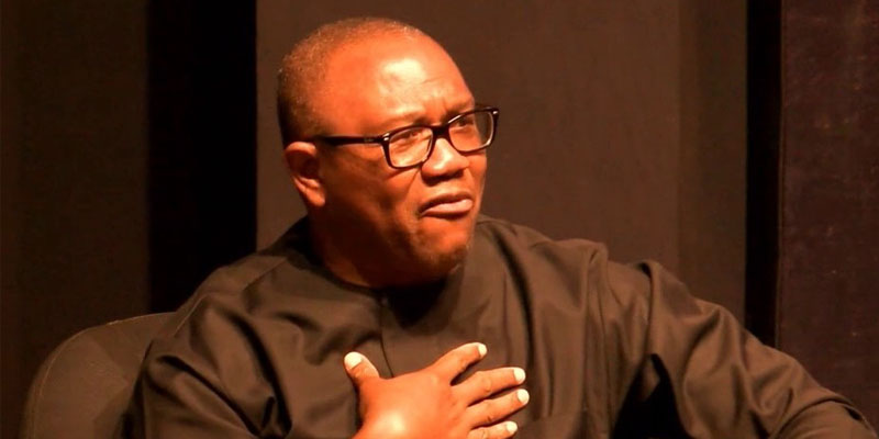 PFN denies endorsing LP, Peter Obi