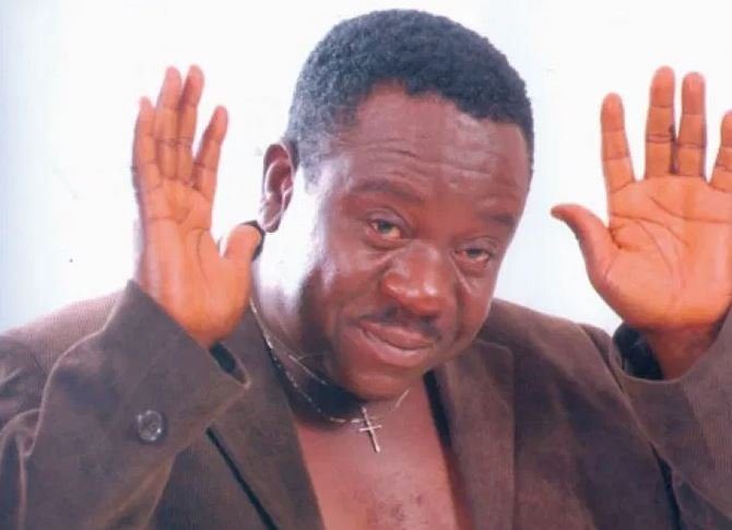 Mr Ibu denies infidelity rumour with adopted daughter