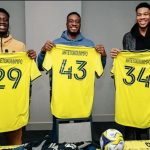 Giannis Antetokounmpo, brothers join MLS club Nashville SC ownership group