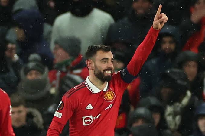 EUROPA LEAGUE: Man United bounce back in 4-1 win over Real Betis