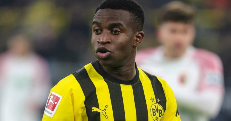 Dortmund coach downplays controversy over Yousouffa Moukoko’s age