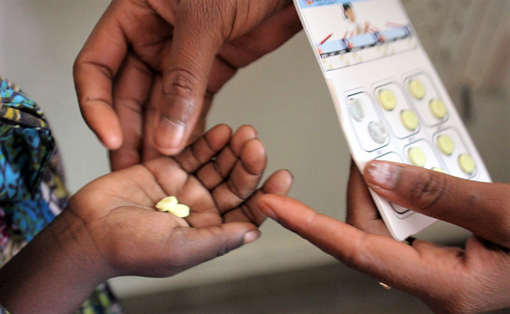 Experts fault viral message on malaria drug