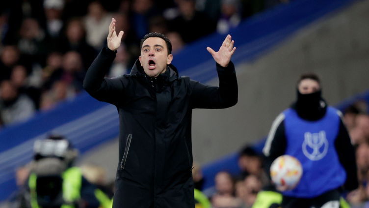 COPA DEL REY: Xavi not satisfied with Barcelona’s performance in first-leg win over Real Madrid