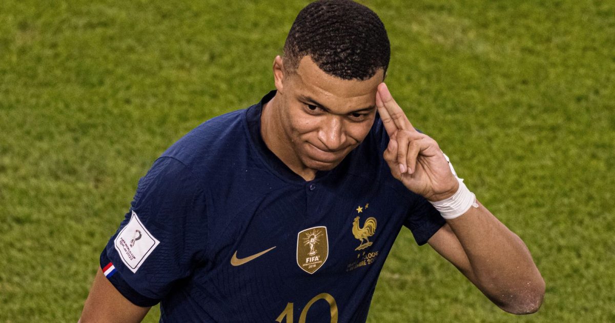 Mbappe makes winning start as France captain