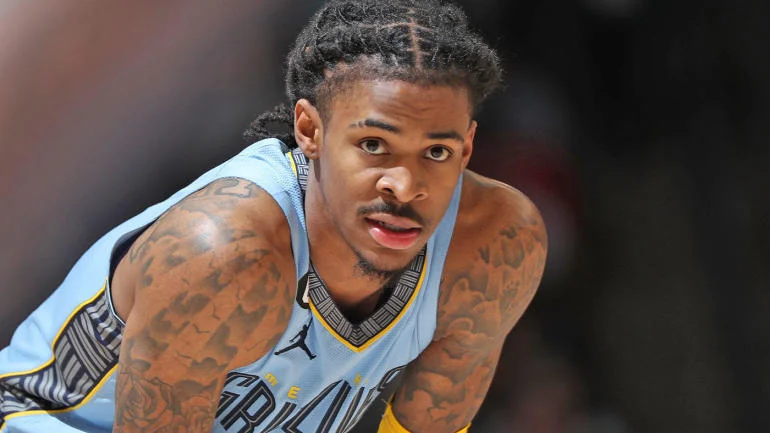 NBA: Grizzlies star Ja Morant suspended for 25 games after latest gun incident