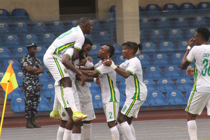 NPFL MatchDay 10 Results: Exciting action as teams battle for points