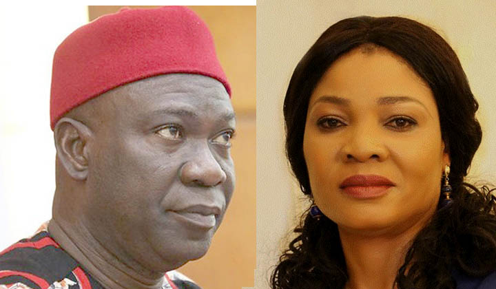 Ekweremadu, wife found guilty of organ trafficking