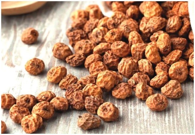 Six health benefits of tiger nuts