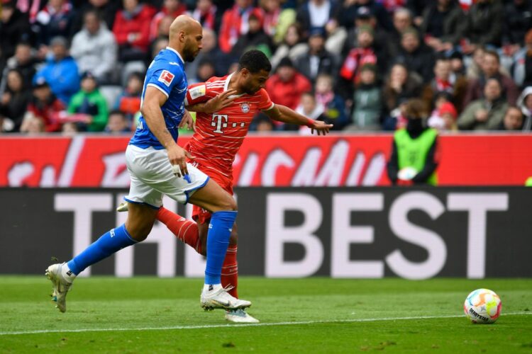 Bayern Munich held to 1-1 draw at home by Hoffenheim to sum up eventful week