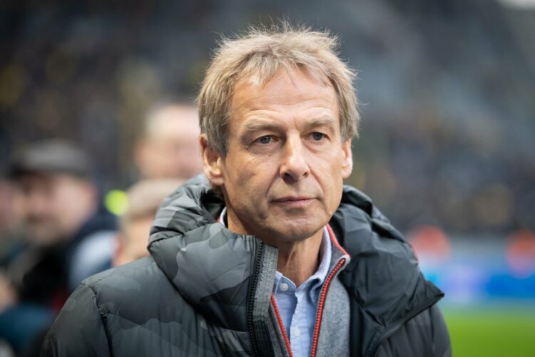 Klinsmann under consideration for vacant Tottenham manager job