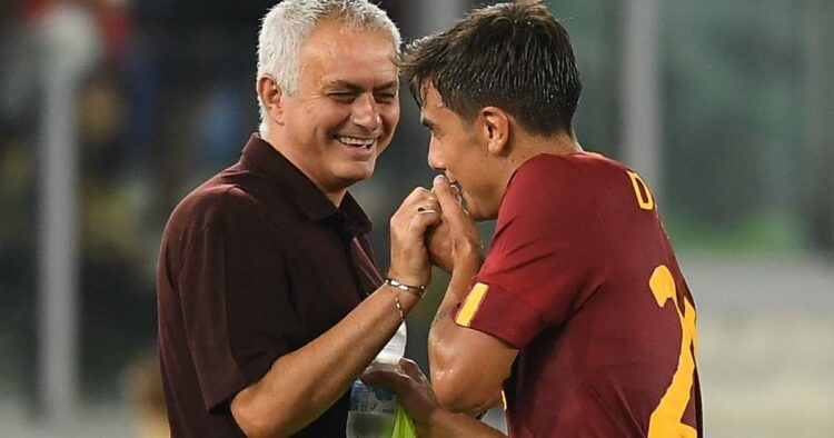 EUROPA LEAGUE: Mourinho praises Dybala as Roma edge Feyenoord to qualify for semi-final