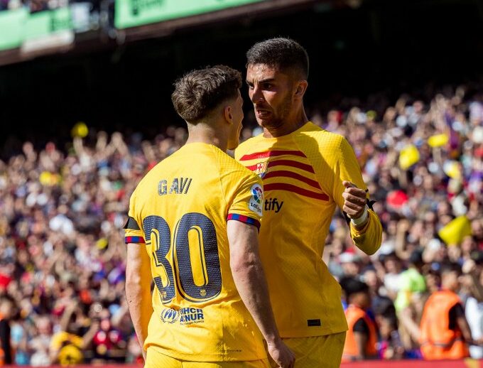 LALIGA: Barcelona moves 11 points clear of Real Madrid with 1-0 win over Atletico