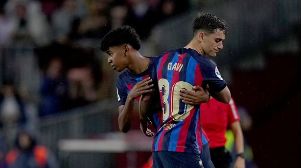 Xavi confident in 15-year-old Lamine Yamal’s potential after LaLiga debut