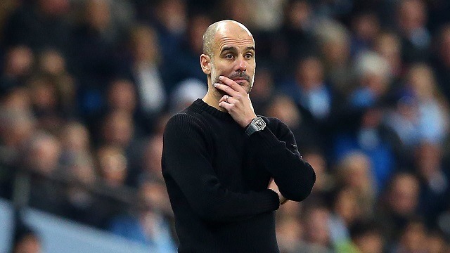 Man City boss Pep Guardiola says Premier League title race is ‘not over’