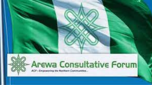 Prosecute those plotting interim government for treason, ACF tells FG