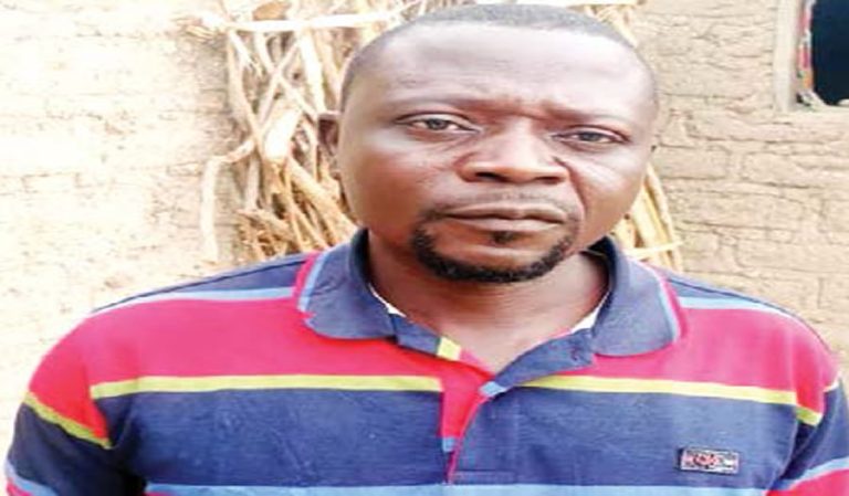 My father’s killers came for me –Slain carpenter’s son