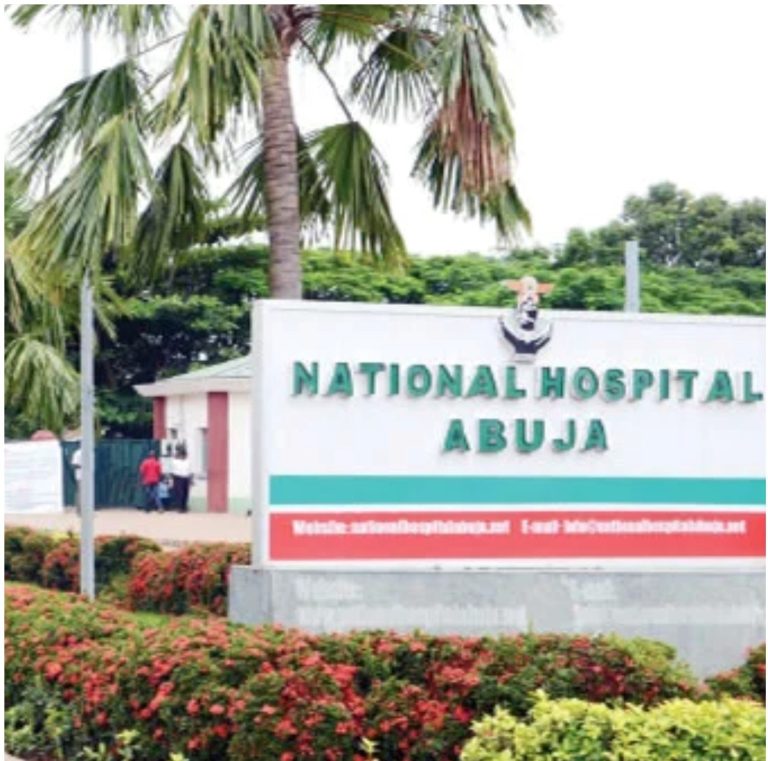 National Hospital Abuja gets new CMD