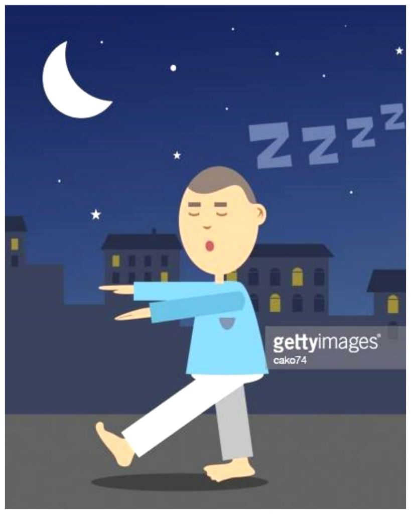 Psychiatrists link sleepwalking to genetics, sleep deprivation