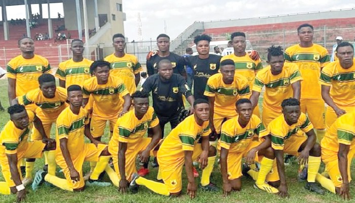 Community-funded Igbajo United relishing FA Cup milestone